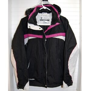 Vintage Columbia Weatherproof jacket Women's medium Challenger Windbreaker